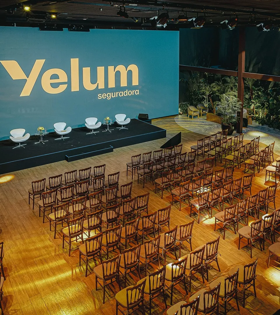 Captação de eventos com padrão de cinema pela Lan4films