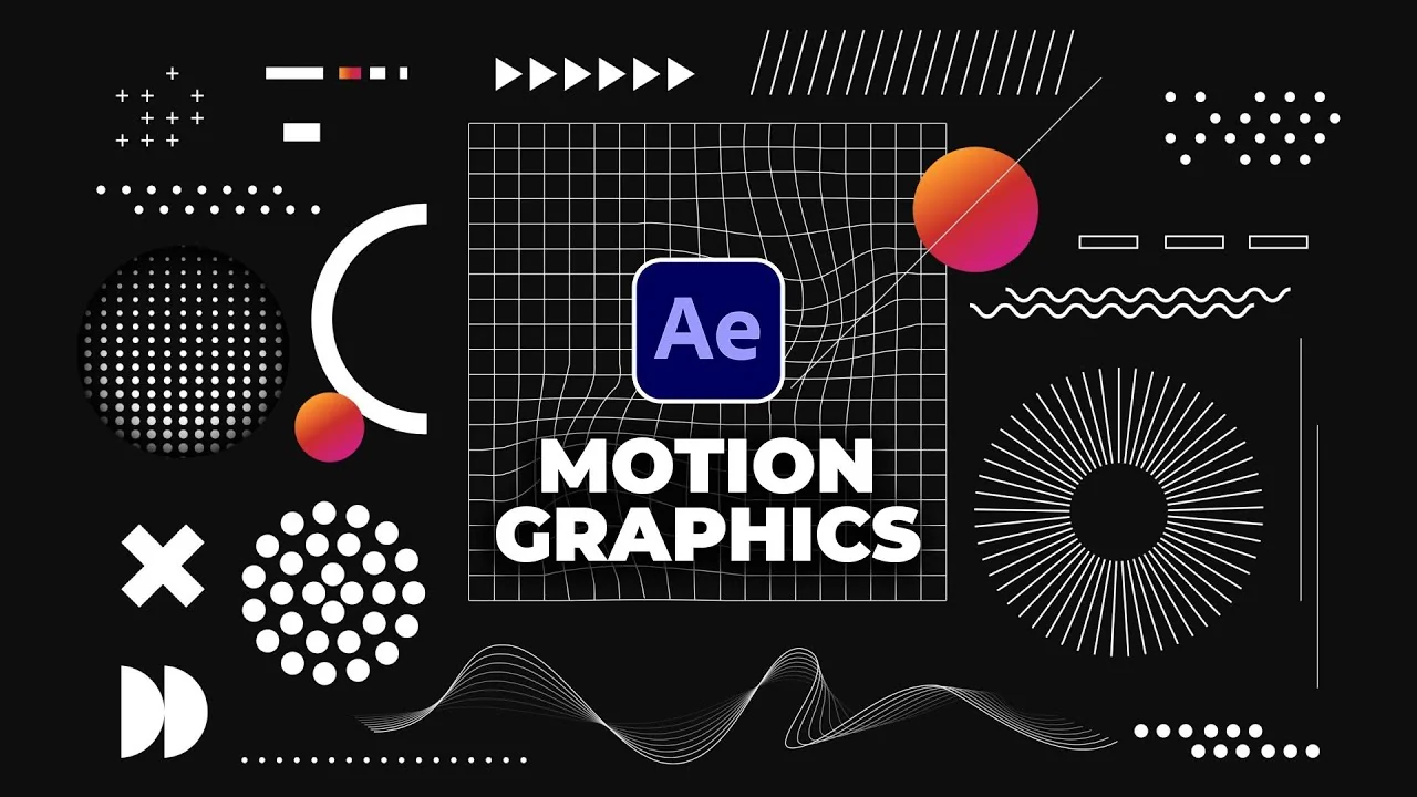 Motion graphics e animação para marcas